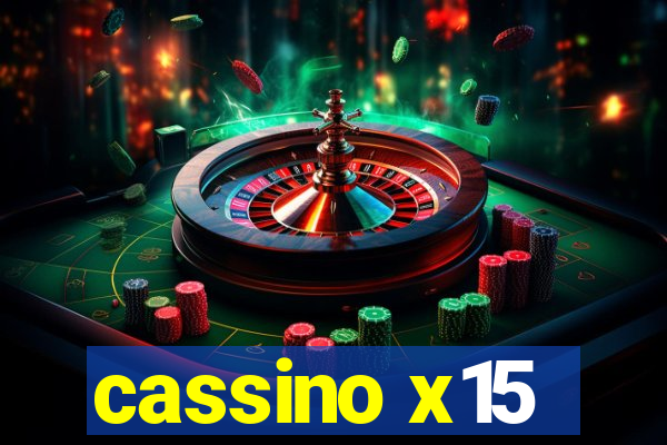 cassino x15